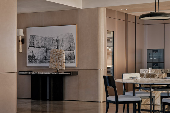 CITIC SinoBay Residence  l3 2
