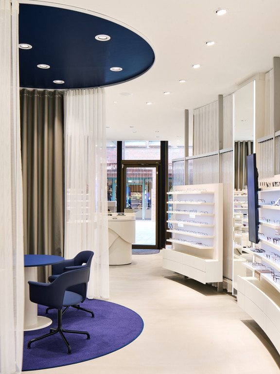 Silhouette International Schmied AG HOUSE OF SILHOUETTE Hamburg  l5 2