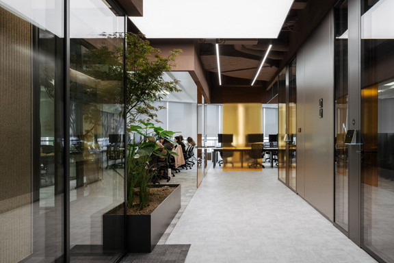 Publicis Groupe 阳狮集团中国总部  l8 2