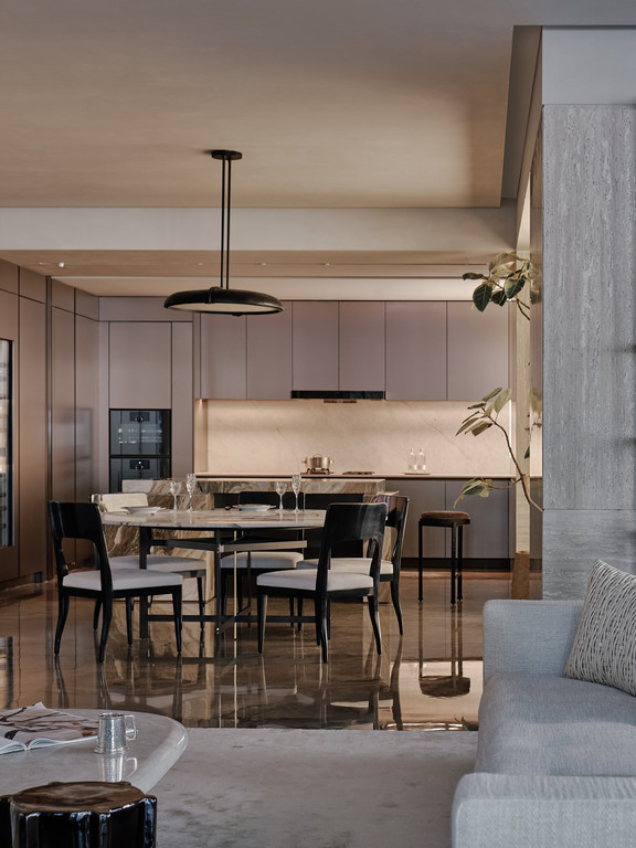 CITIC SinoBay Residence  l5 1