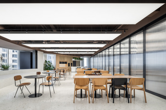 Publicis Groupe 阳狮集团中国总部  l17 1