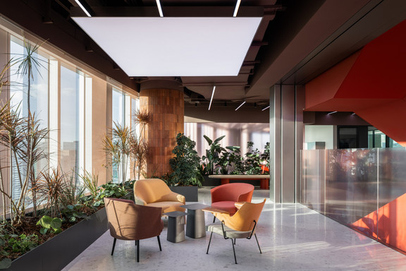 Publicis Groupe 阳狮集团中国总部  携手共赢1