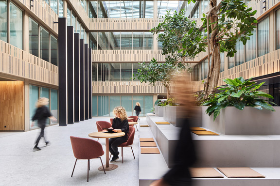 Rock Capital Investment GmbH Heads Campus l7