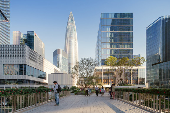 China Resources Land Limited Shenzhen Bay MixC Phase II  l2 1