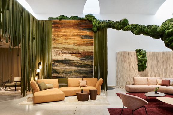 WALTER KNOLL AG & Co. KG Walter Knoll: Миланская неделя дизайна 2026