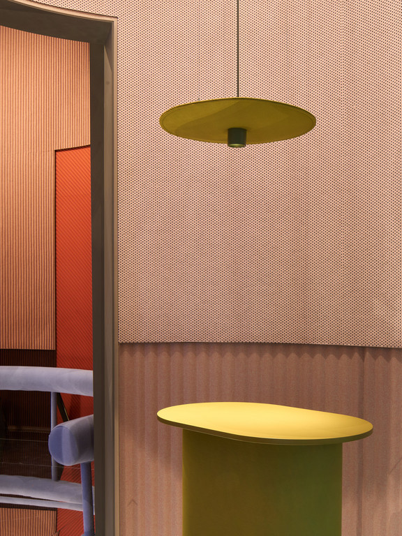 Slalom S.r.l. Slalom Acoustic: Orgatec 2026  l3 3