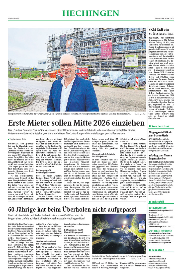 Schwarzwälder Bote