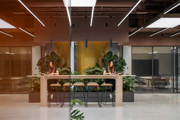 Publicis Groupe 阳狮集团中国总部  l3 