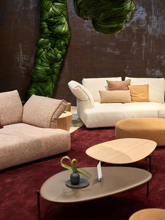 WALTER KNOLL AG & Co. KG Walter Knoll: Миланская неделя дизайна 2026 l4 1