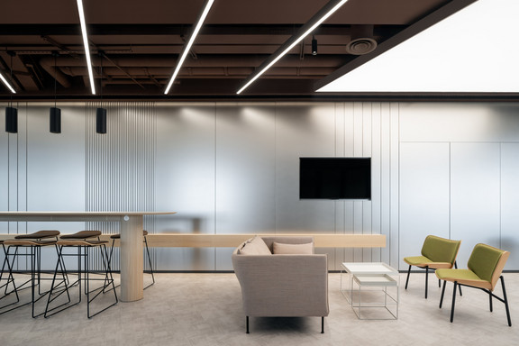 Publicis Groupe 阳狮集团中国总部  l8 1