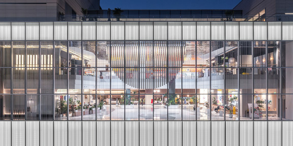 China Resources Land Limited CR Land: Wuxi MixC Mall  l10 