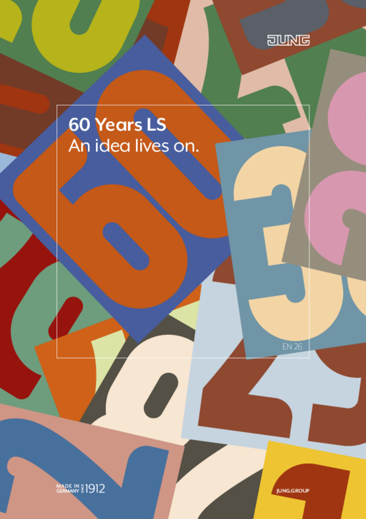 JUNG – 60Years LS