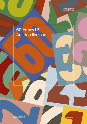 JUNG – 60Years LS