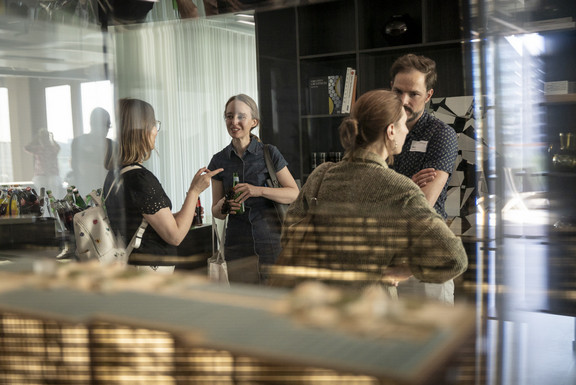 Pecan Development GmbH Dockyard营销中心  l1 4