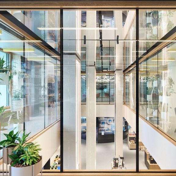 Haus des Tourismus Stuttgart