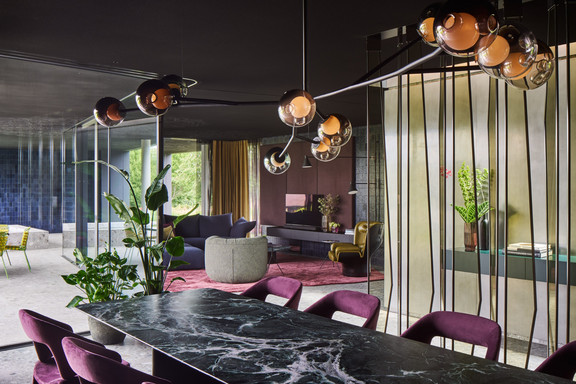 Haus Counterpoint Eine starke Persönlichkeit für eine starke Persönlichkeit