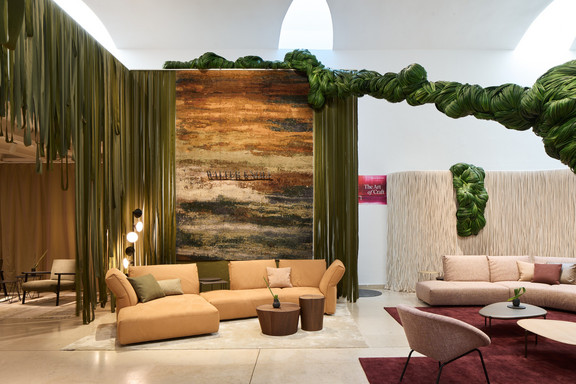 WALTER KNOLL AG & Co. KG Walter Knoll: Миланская неделя дизайна 2026