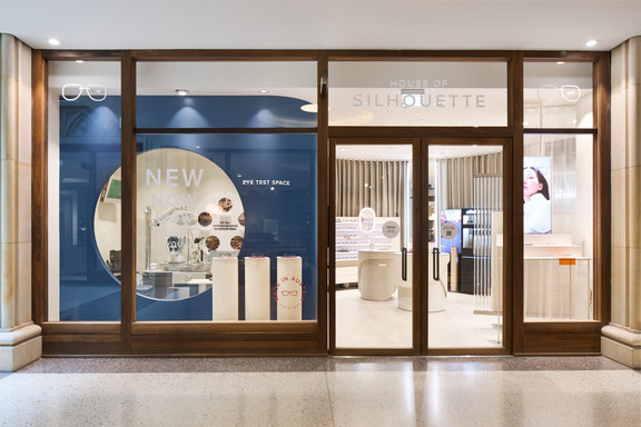 Silhouette International Schmied AG HOUSE OF SILHOUETTE Hamburg  l6 