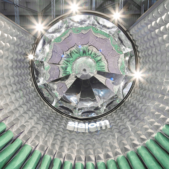 Slalom Acoustic: Orgatec 2026