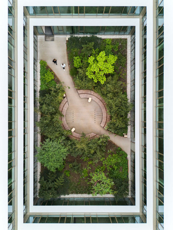 Rock Capital Investment GmbH Heads Campus: Leitsystem  l1 3