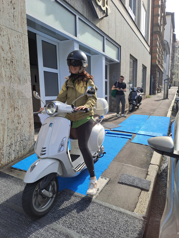 Object Carpet GmbH OBJECT CARPET Teppichkollektion NEULAND  Making of Neuland2