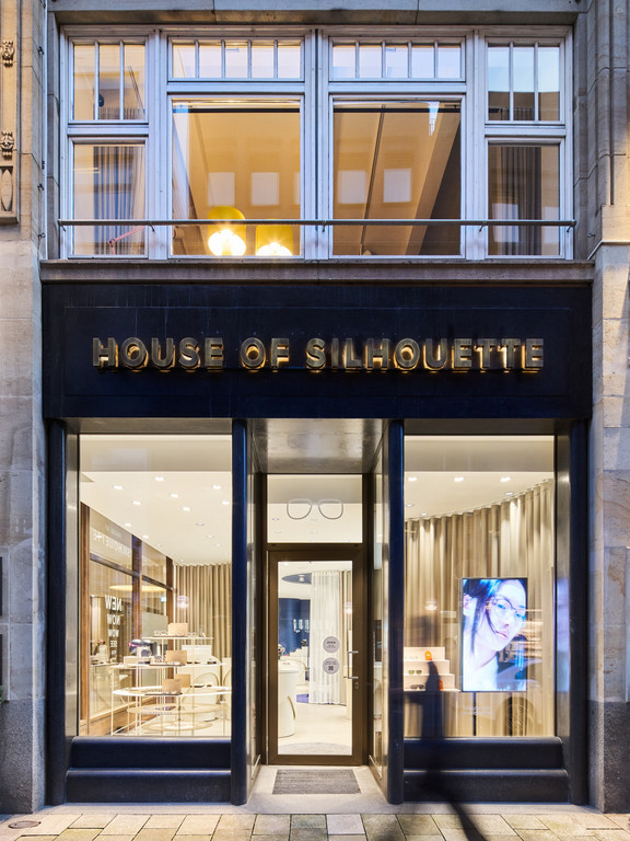 Silhouette International Schmied AG HOUSE OF SILHOUETTE Hamburg  l7 2