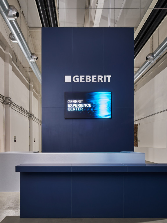 Geberit International AG Geberit Experience Center Alles im Fluss2
