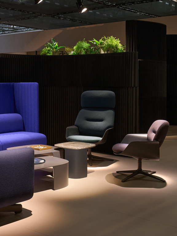 Brunner GmbH Brunner: Orgatec 2026  l2 3