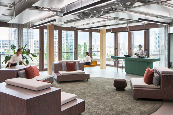 Pecan Development GmbH Dockyard营销中心