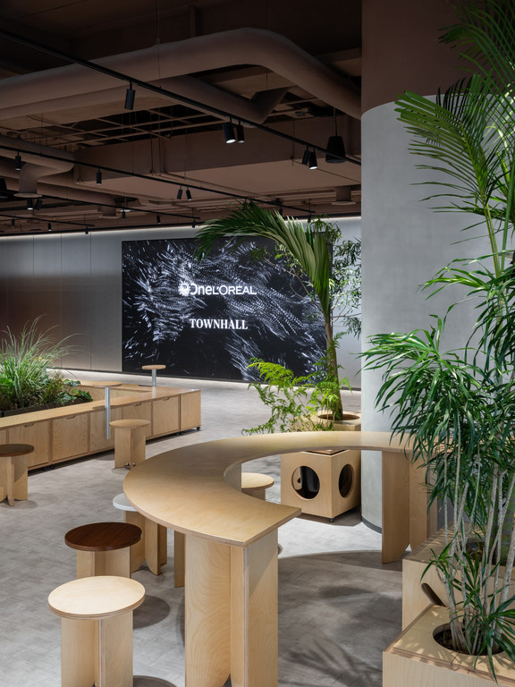 Publicis Groupe 阳狮集团中国总部  l16 2