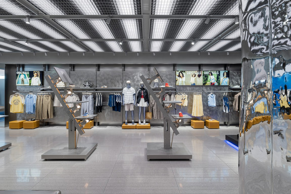 Adidas China adidas Originals im Hangzhou MixC  l2 