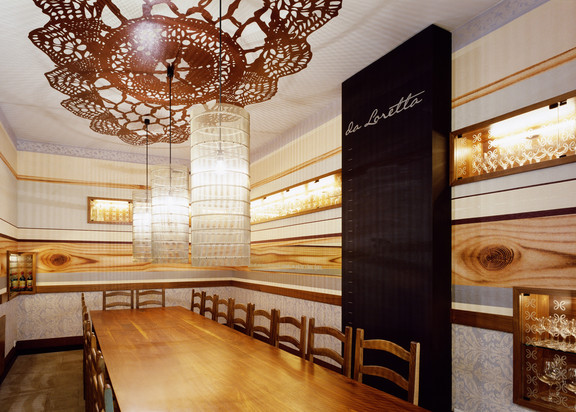 da Loretta Trattoria