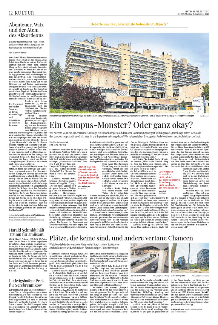 Stuttgarter Zeitung