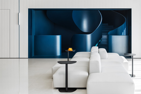 Shanghai Gold Concord Group Co., Ltd MAX Show Office & Sales Centre Foshan  The Choreography of Jù
