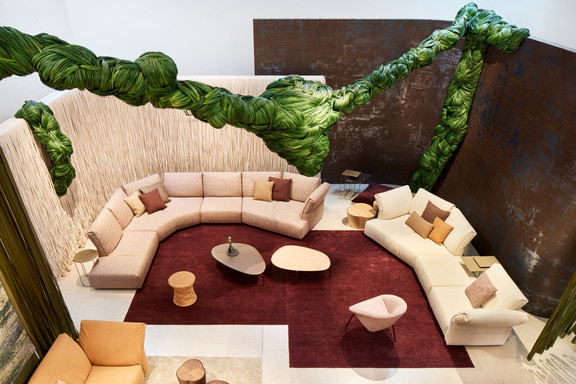 WALTER KNOLL AG & Co. KG Walter Knoll: Миланская неделя дизайна 2026  l1 