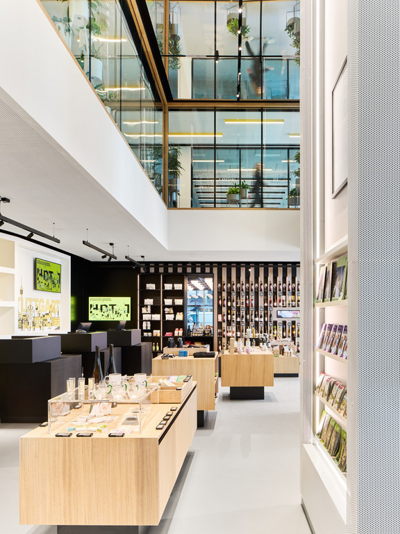 Stuttgart-Marketing GmbH Haus des Tourismus Stuttgart  l3 2