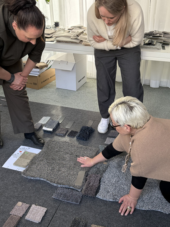 Object Carpet GmbH OBJECT CARPET Teppichkollektion NEULAND  l5 1