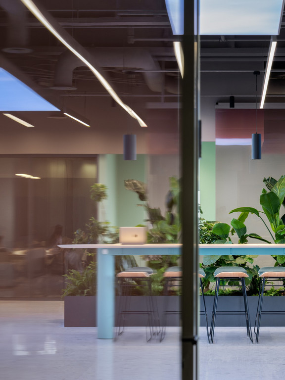 Publicis Groupe 阳狮集团中国总部  l2 1