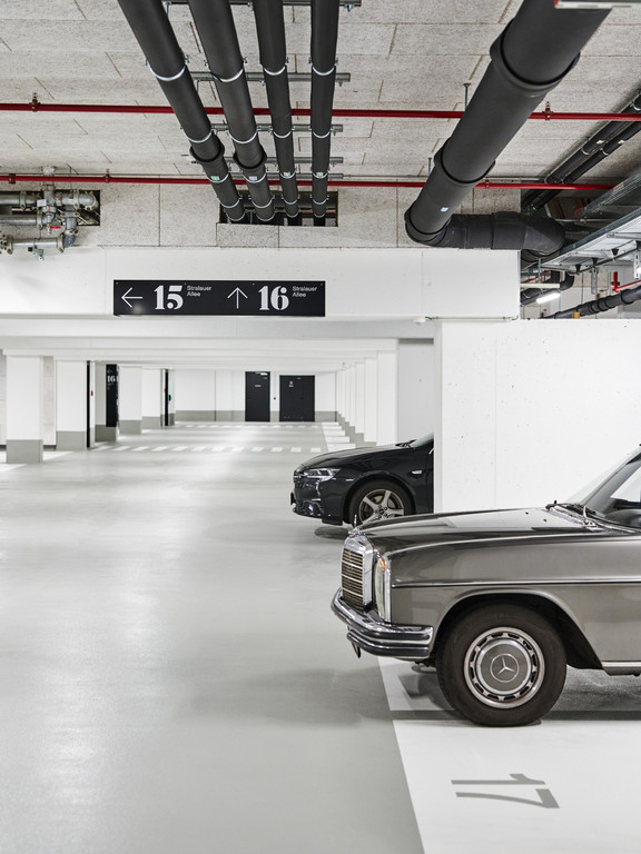 Pecan Development GmbH Система навигации Dockyard  l4 3