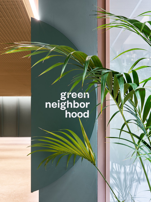 Rock Capital Investment GmbH Heads Campus: Leitsystem  l3 2