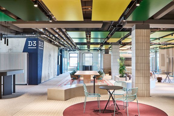 Wohninvest Holding GmbH Brainhouse Leitsystem l5 1