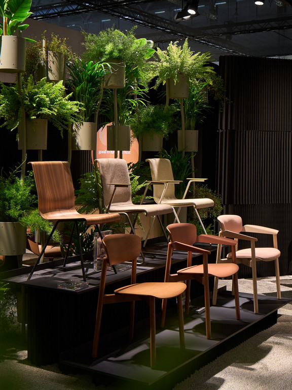 Brunner GmbH Brunner: Orgatec 2026  Willkommen! Und „Hello again“!4