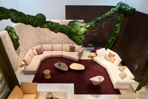 WALTER KNOLL AG & Co. KG Walter Knoll: Миланская неделя дизайна 2026 l1