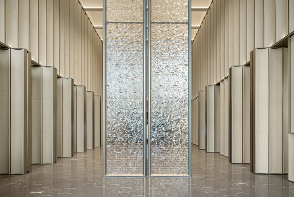 Shanghai Gold Concord Group Co., Ltd MAX Show Office & Sales Centre Ningbo  Центр продаж: укорененный в традициях