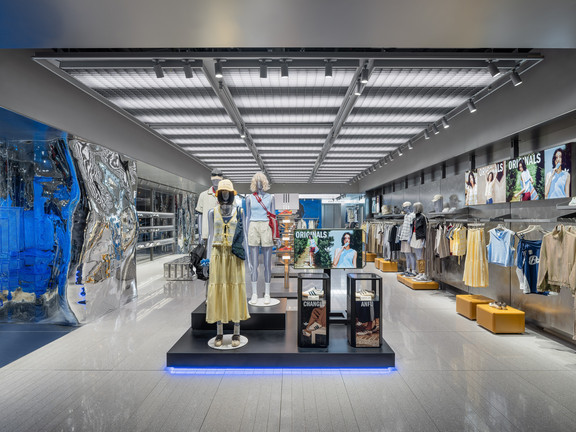 Adidas China adidas Originals im Hangzhou MixC