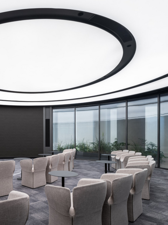 Publicis Groupe 阳狮集团中国总部  l5 2