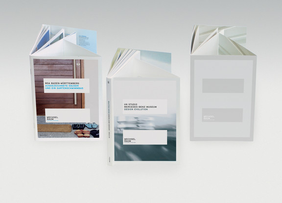 Wechselraum 宣传品