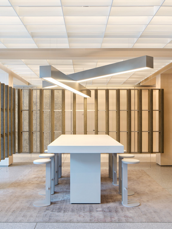 Pecan Development GmbH Dockyard Lobbies Flagship: sustainability made tangible2