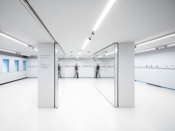 Bund Deutscher Architekten BDA Baden-Württemberg Wechselraum二十周年纪念展览