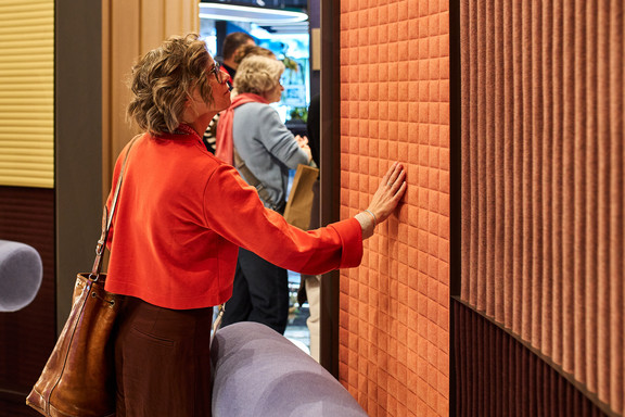 Slalom S.r.l. Slalom Acoustic: Orgatec 2026  l1 4
